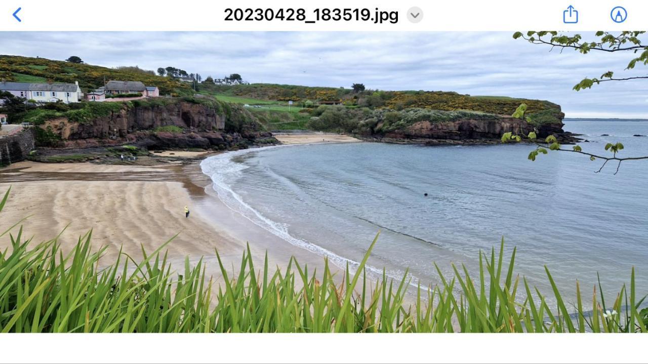 Sandy Cove Dunmore East Exterior photo